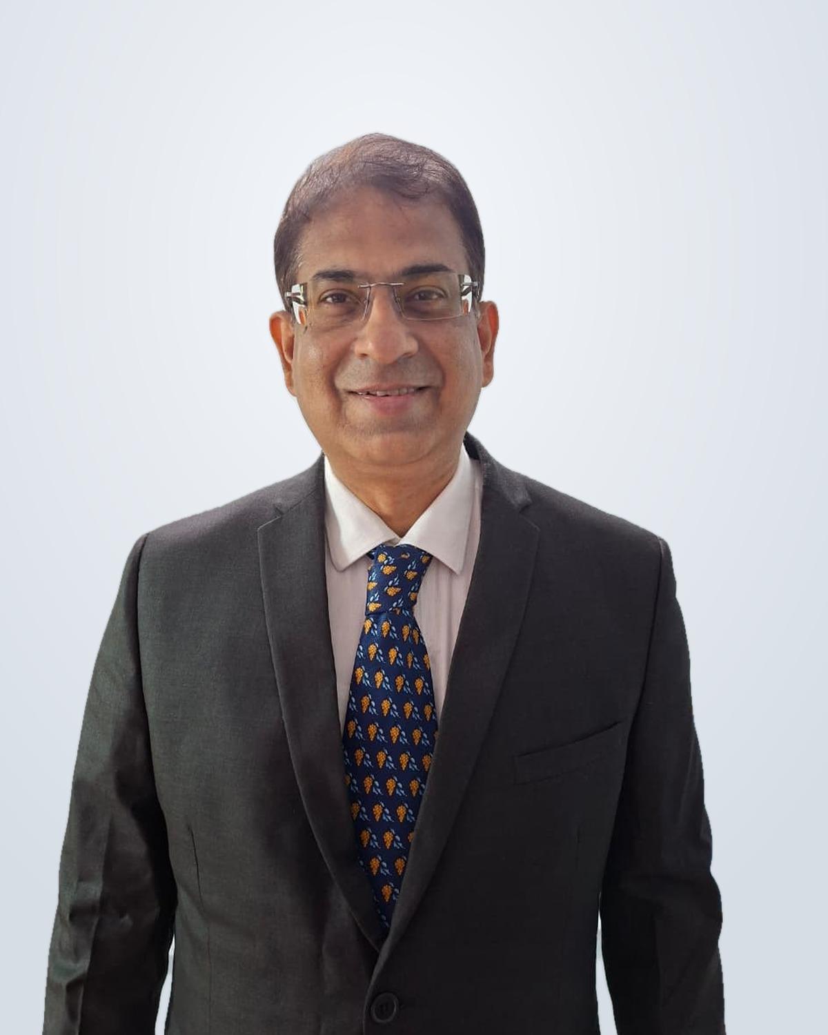 Jayant Sambargi, Founder of AGS