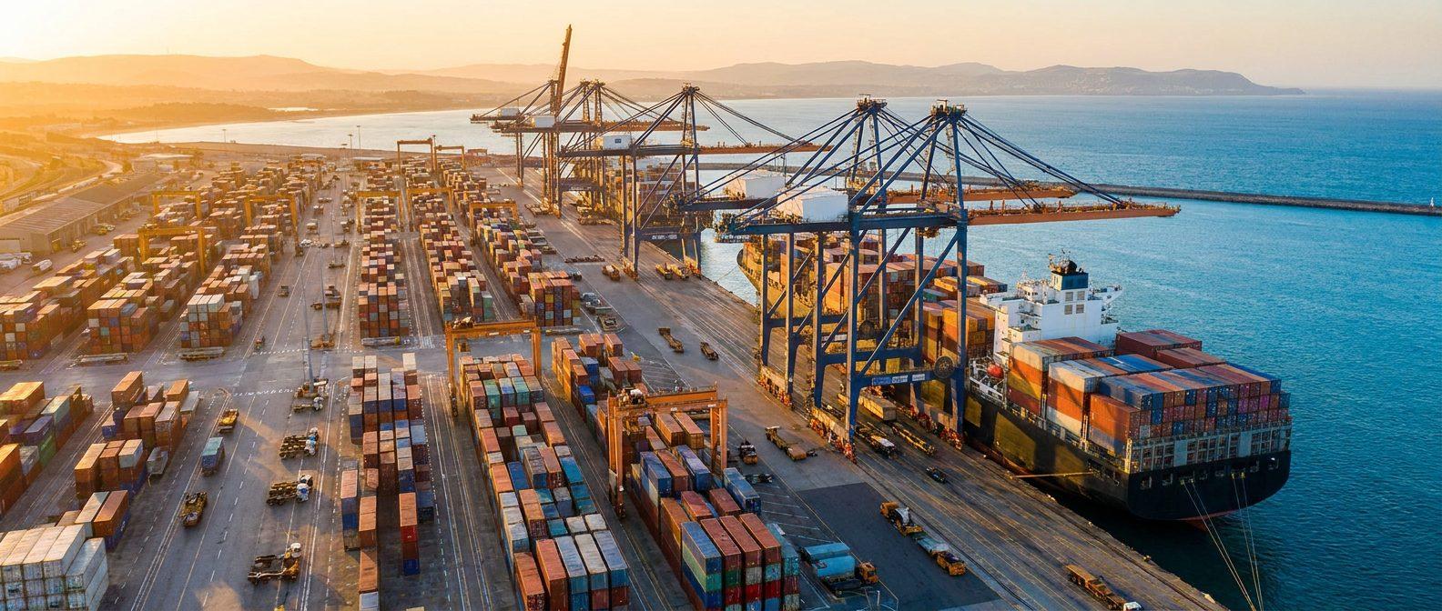 AGS exports to Africa