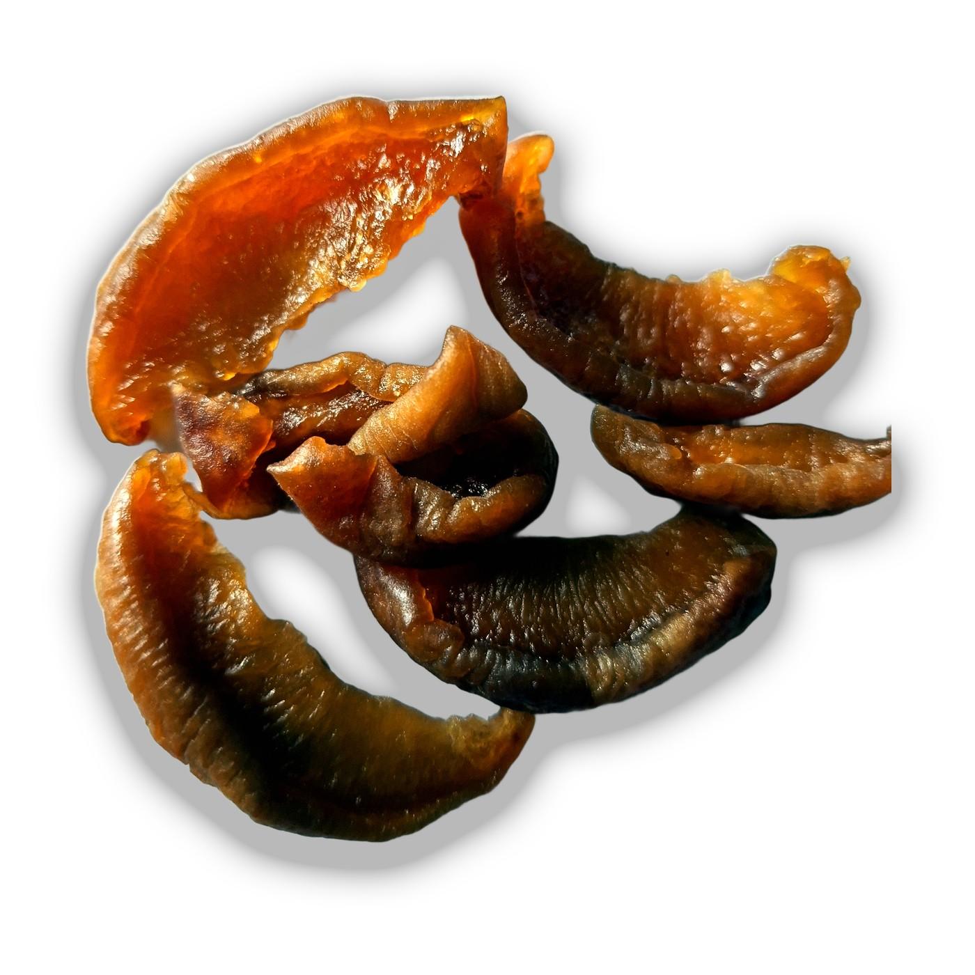 Dehydrated Peach