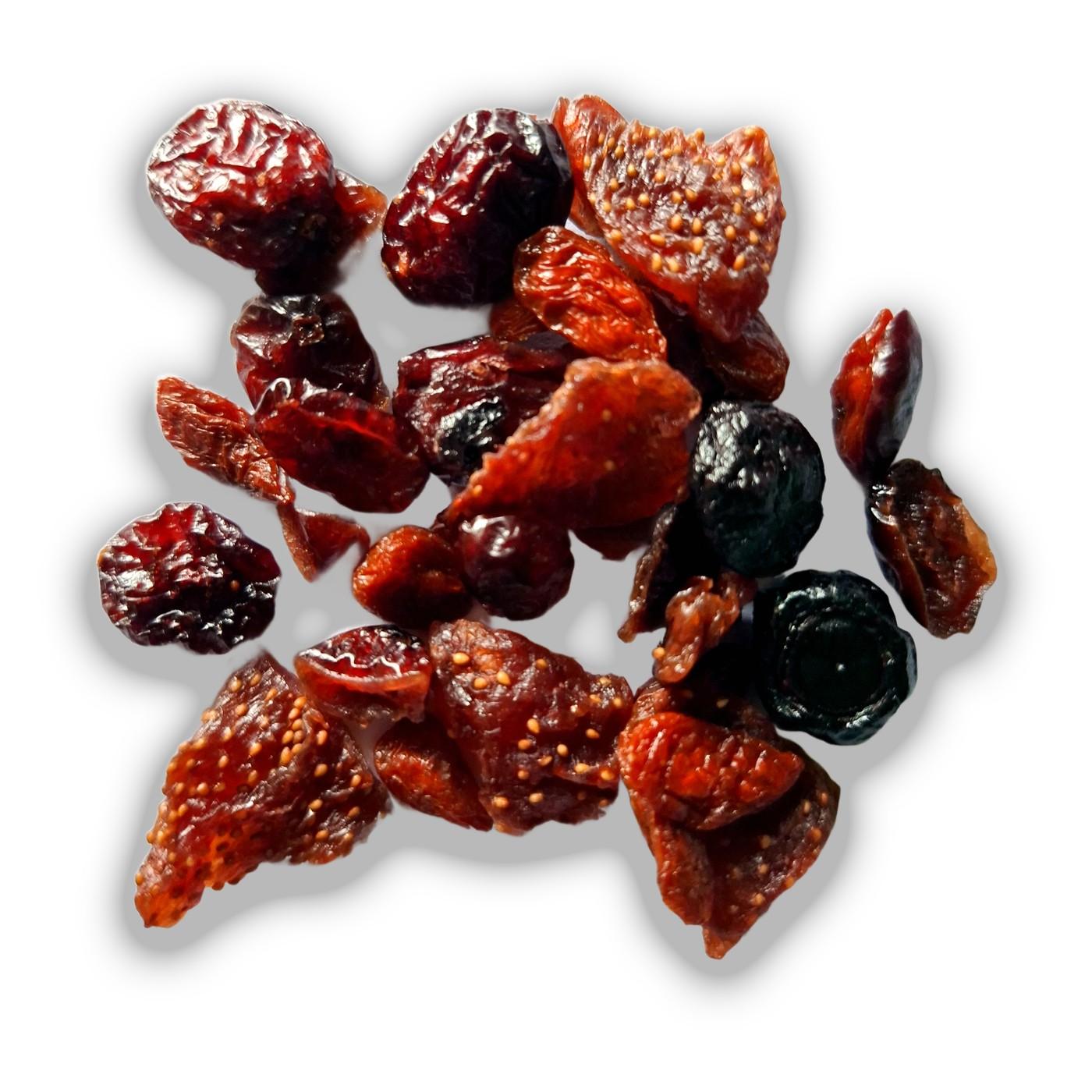 Dehydrated Mixed Berries