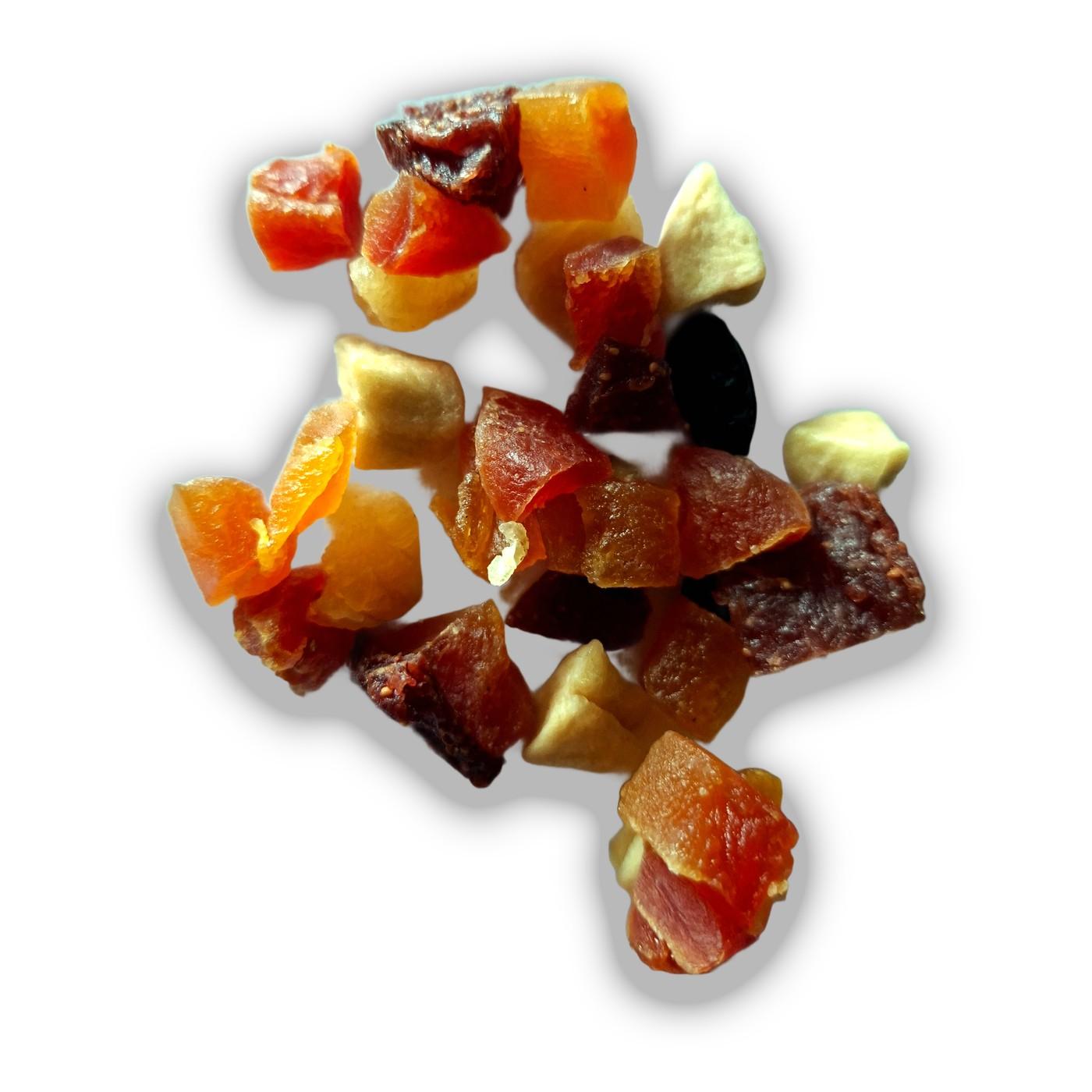 Dehydrated Mixed Fruit Candy