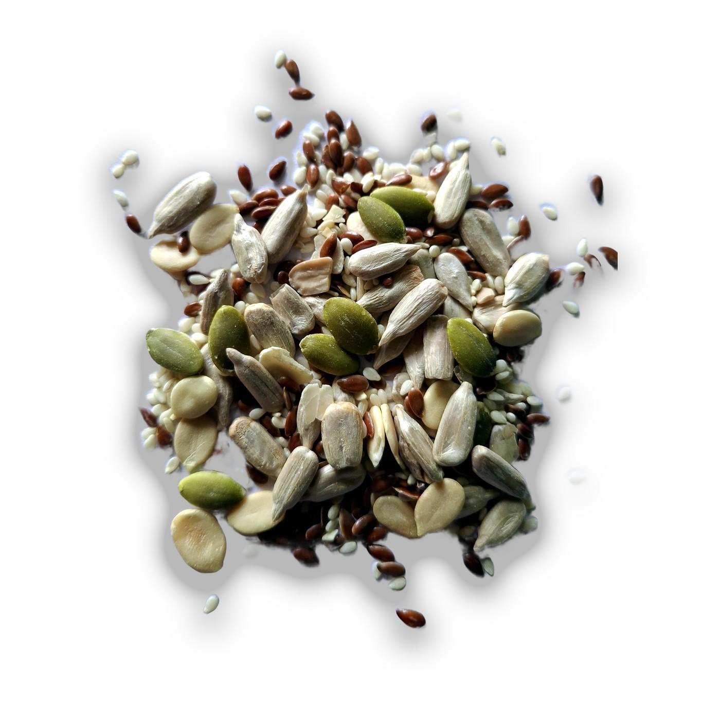 Dehydrated Seed Mix
