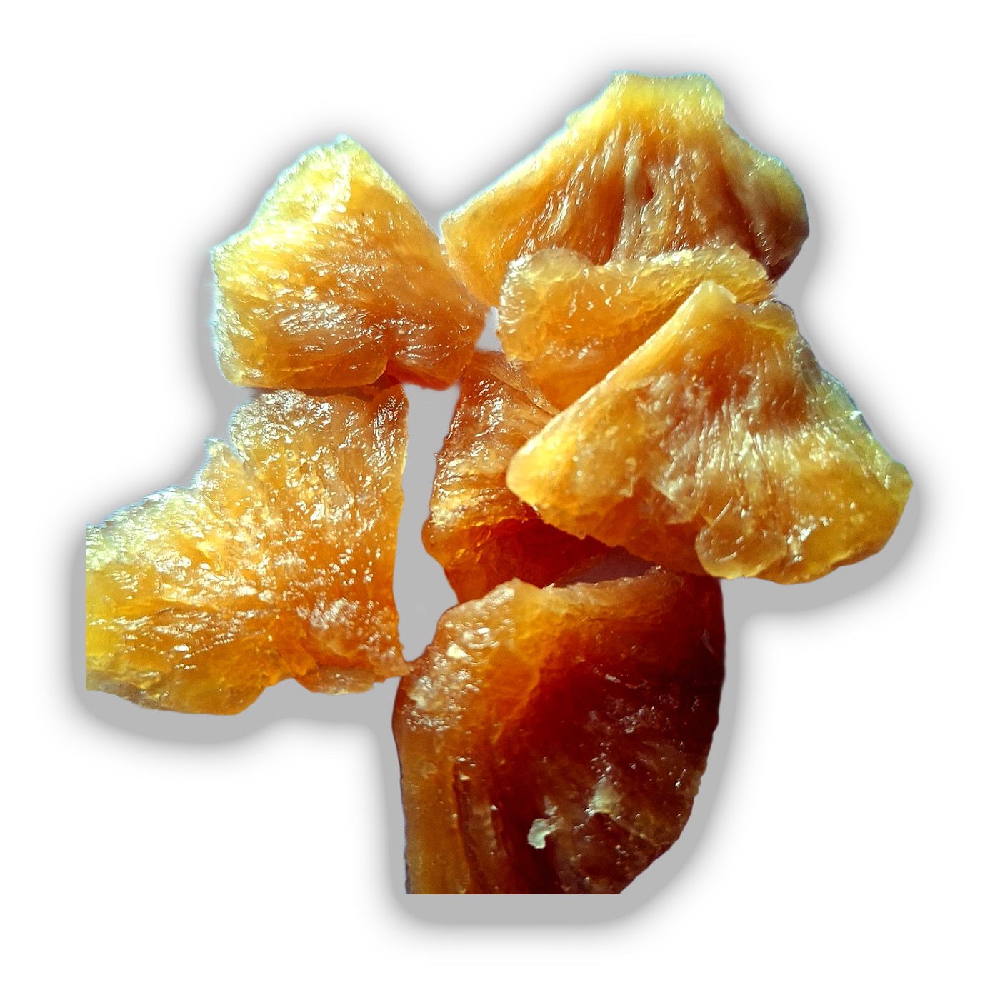 Dehydrated Pineapple