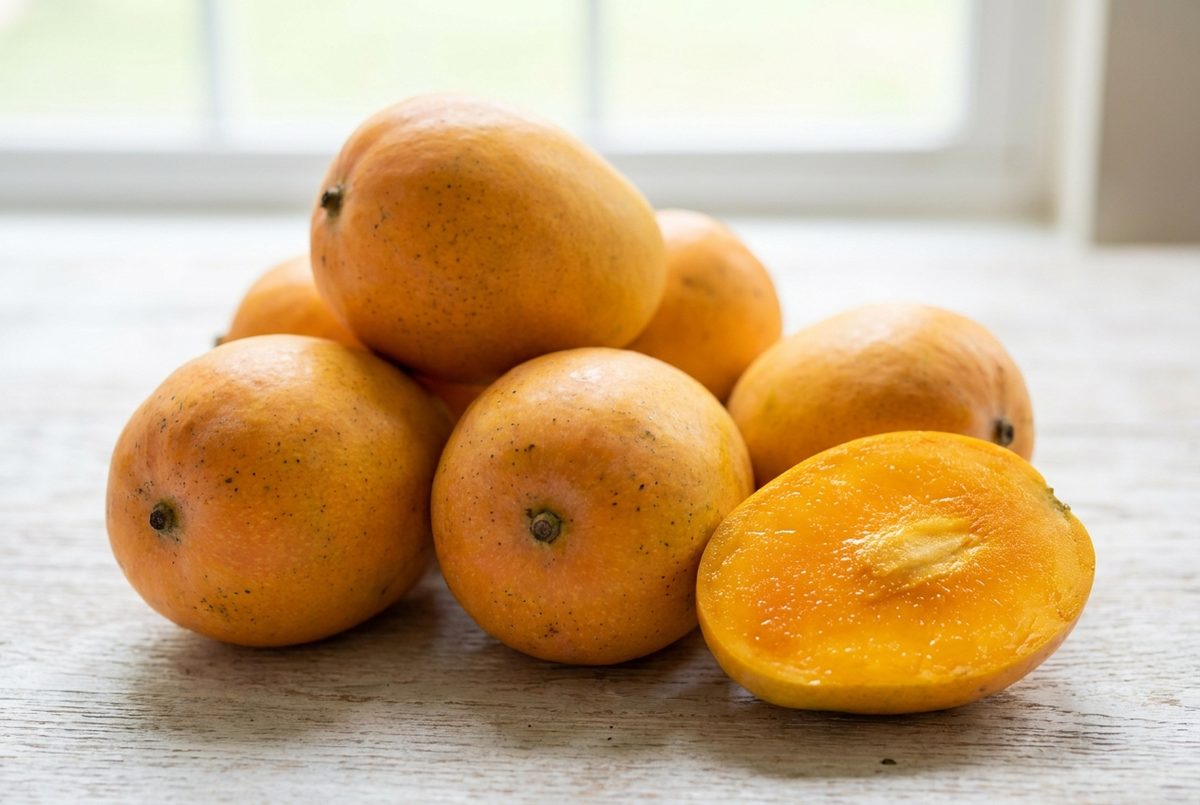Premium Fresh Mangoes